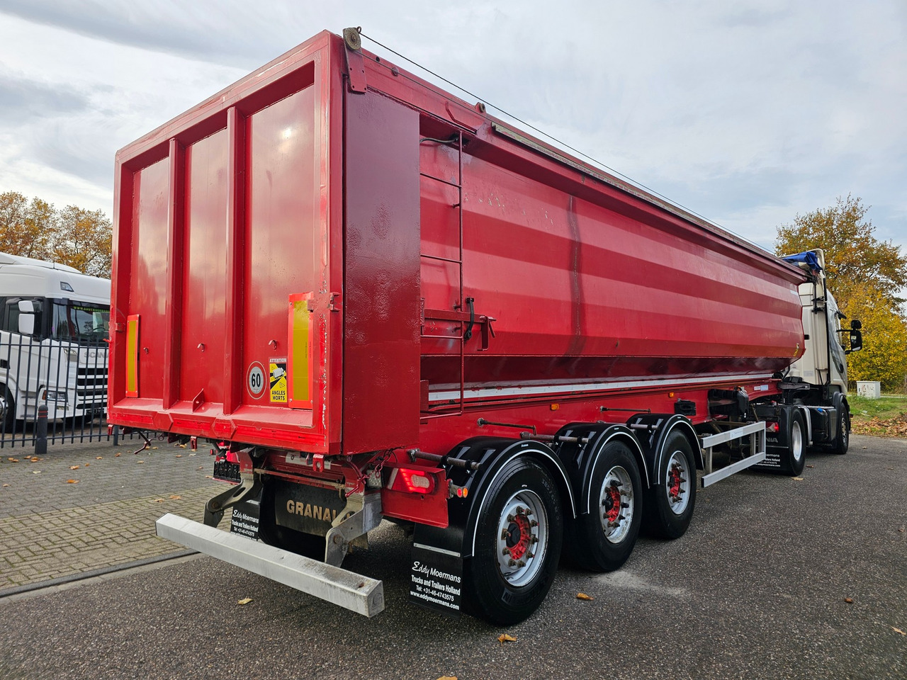 Granalu S3NA Steel - Aluminium - Annet utstyr: bilde 3 Granalu S3NA Steel - Aluminium - Annet utstyr: bilde 3