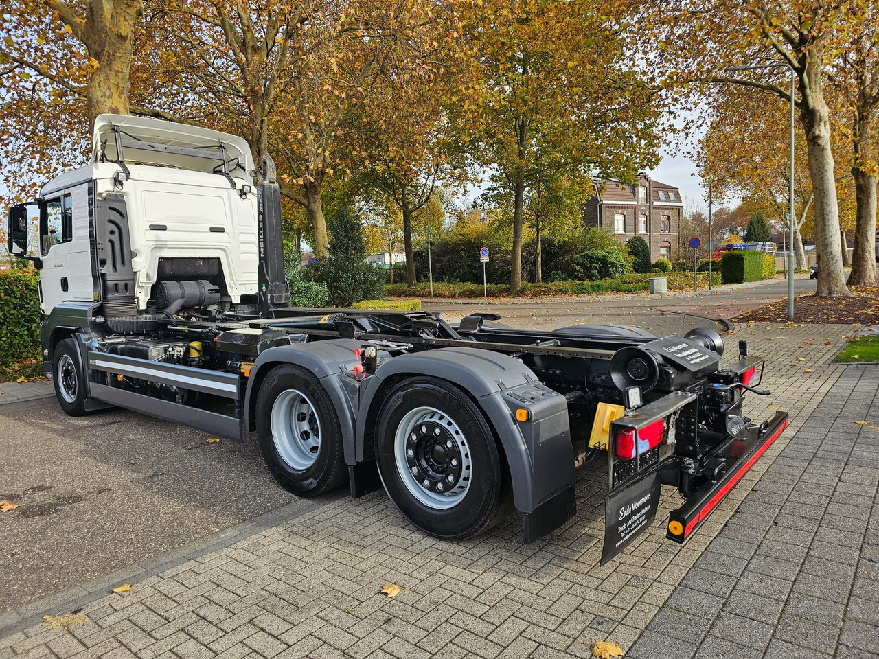 MAN TGS 28.500 L 6x2-4 Hooklift - Annet utstyr: bilde 3 MAN TGS 28.500 L 6x2-4 Hooklift - Annet utstyr: bilde 3