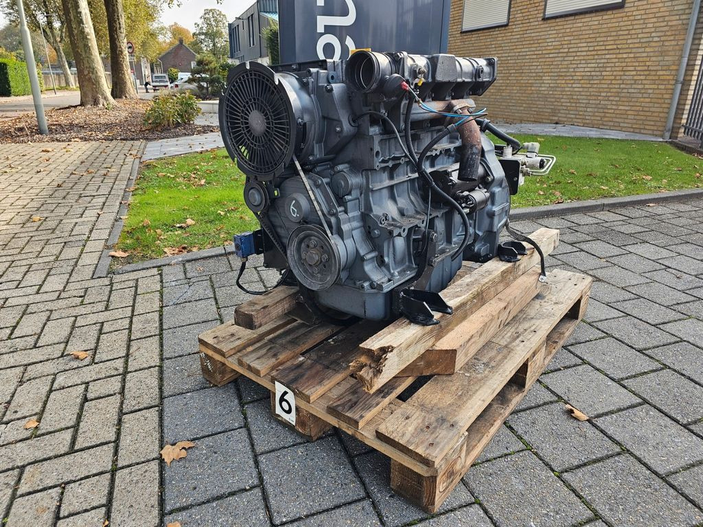 Motor for Bygg og anlegg Deutz F 4L 2011 Luftgekühlt: bilde 6
