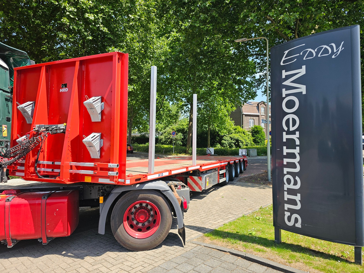 HRD SPTM4N Mega Telesopic - Tømmersemi: bilde 1 HRD SPTM4N Mega Telesopic - Tømmersemi: bilde 1