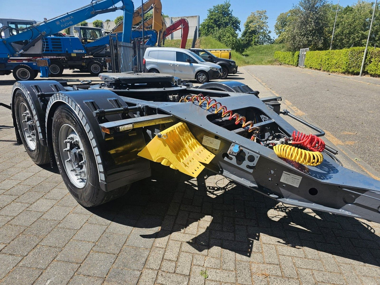 Krone ZZ 18 Dolly ( Mit NL LZV Zulassung ) - Dolly henger: bilde 5 Krone ZZ 18 Dolly ( Mit NL LZV Zulassung ) - Dolly henger: bilde 5