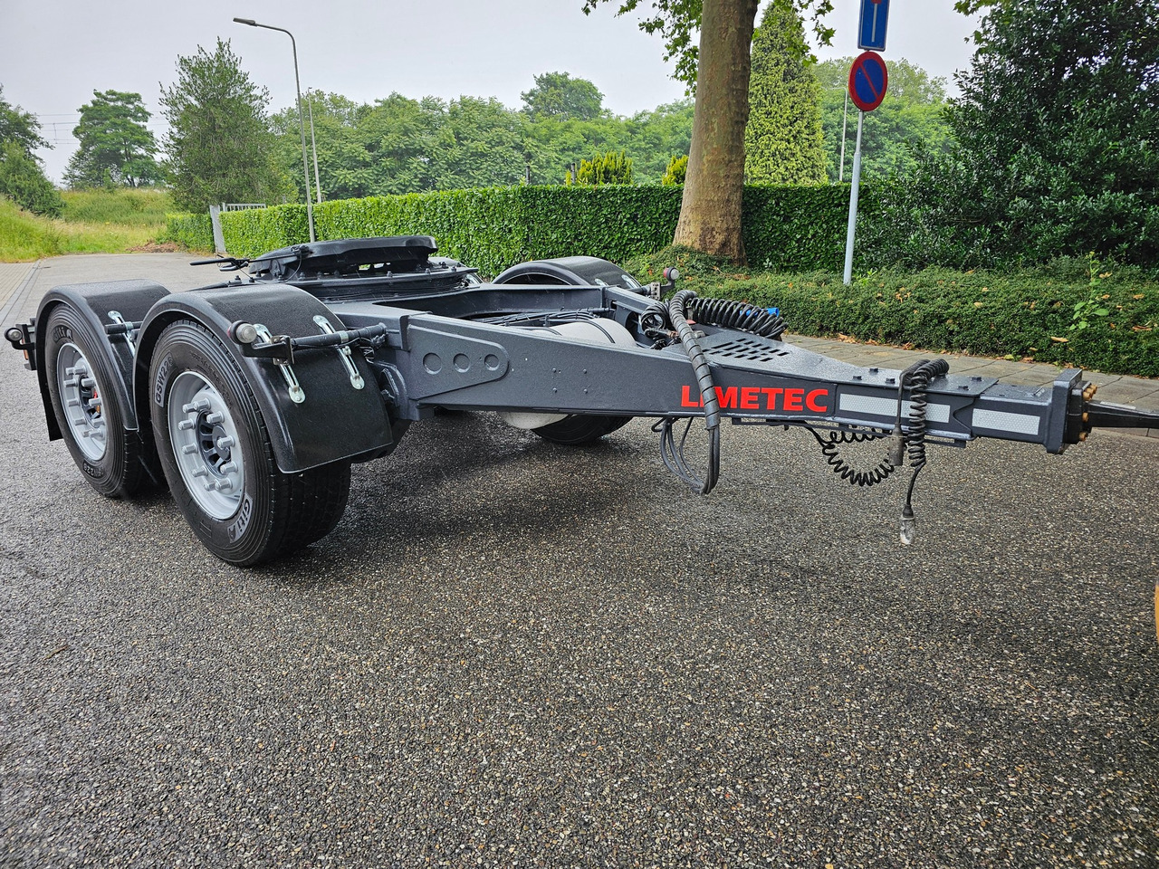 Limetec VPA 218 Dolly - Dolly henger: bilde 5 Limetec VPA 218 Dolly - Dolly henger: bilde 5