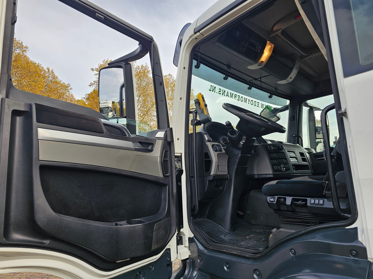 Krokbil MAN TGS 28.500 L 6x2-4 Hooklift: bilde 17 Krokbil MAN TGS 28.500 L 6x2-4 Hooklift: bilde 17