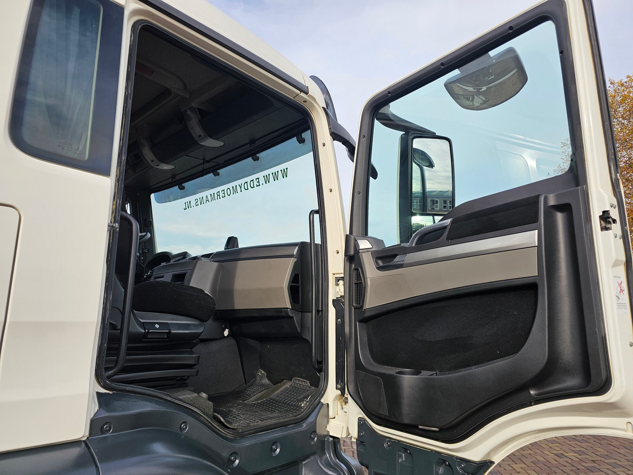 Krokbil MAN TGS 28.500 L 6x2-4 Hooklift: bilde 18 Krokbil MAN TGS 28.500 L 6x2-4 Hooklift: bilde 18