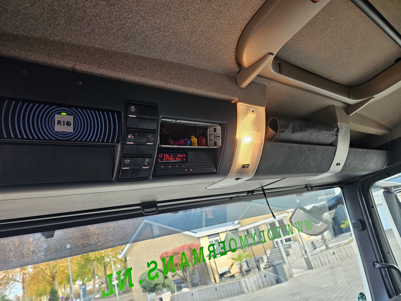 Krokbil MAN TGS 28.500 L 6x2-4 Hooklift: bilde 12 Krokbil MAN TGS 28.500 L 6x2-4 Hooklift: bilde 12