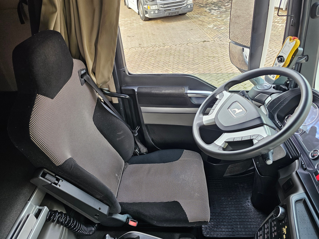 Krokbil MAN TGS 28.500 L 6x2-4 Hooklift: bilde 9 Krokbil MAN TGS 28.500 L 6x2-4 Hooklift: bilde 9