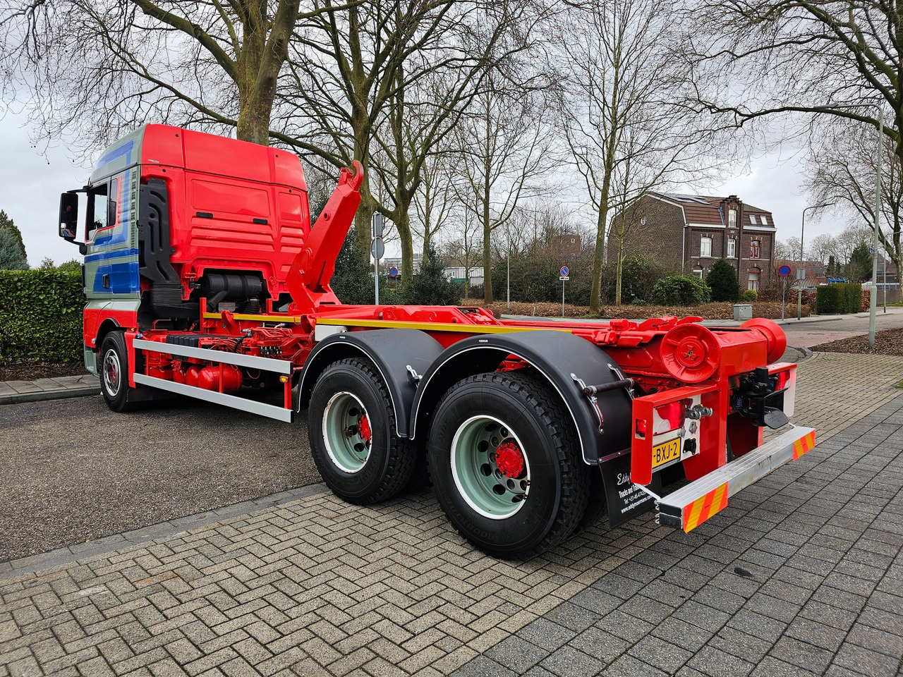 MAN TGX 26.560 XLX 6X4 - Krokbil: bilde 4 MAN TGX 26.560 XLX 6X4 - Krokbil: bilde 4