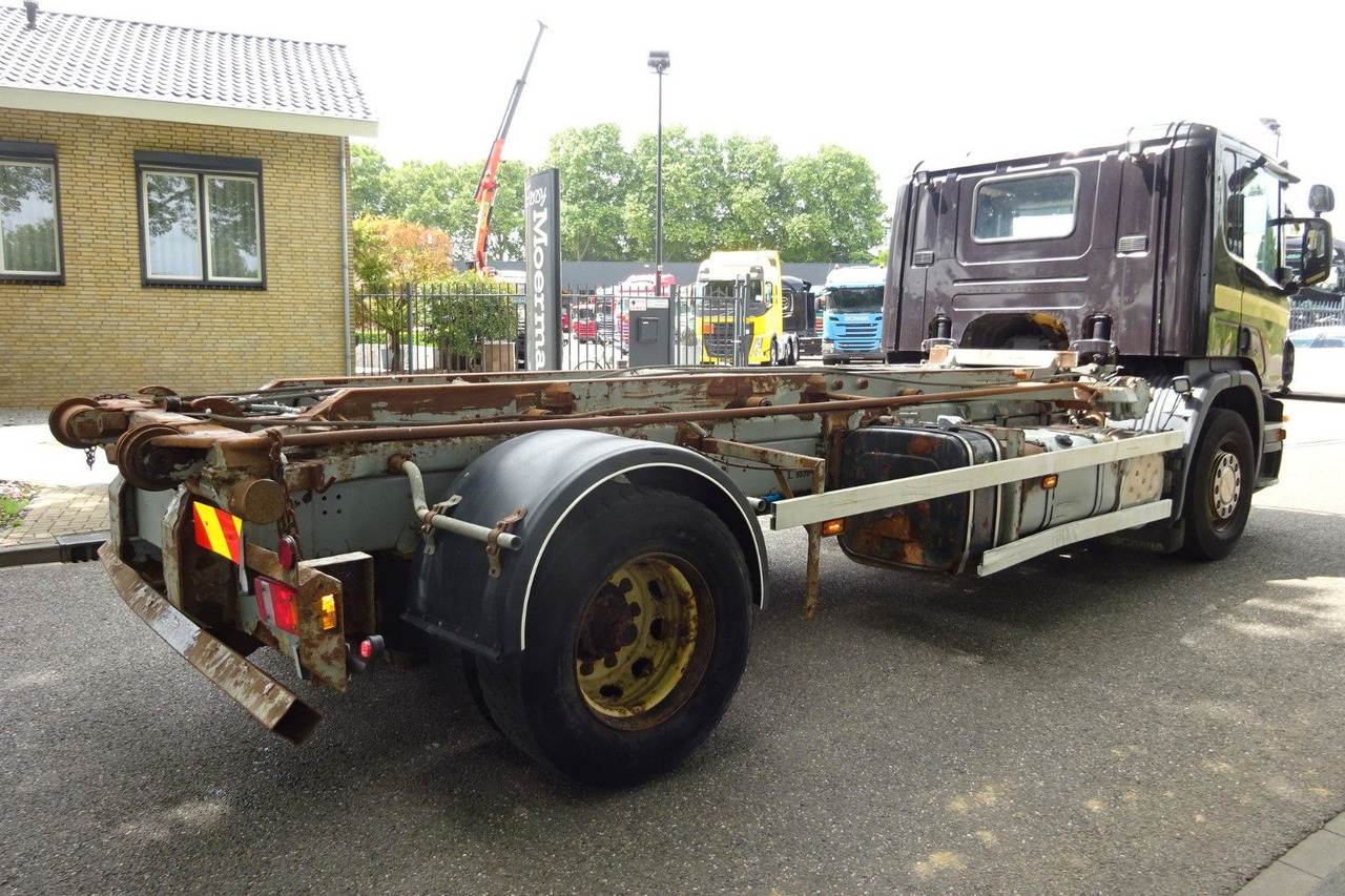 Scania P230 Cp16 - Krokbil: bilde 2 Scania P230 Cp16 - Krokbil: bilde 2