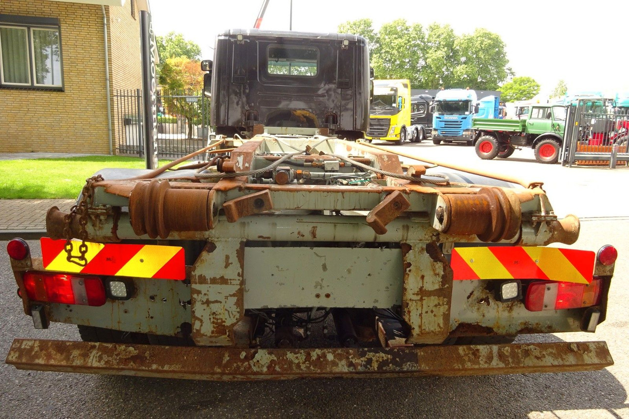 Krokbil Scania P230 Cp16: bilde 14