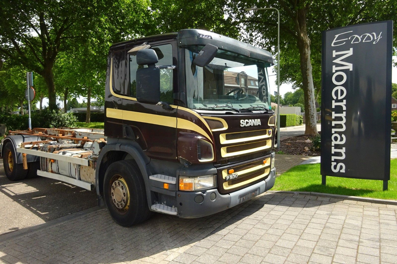 Scania P230 Cp16 - Krokbil: bilde 1 Scania P230 Cp16 - Krokbil: bilde 1