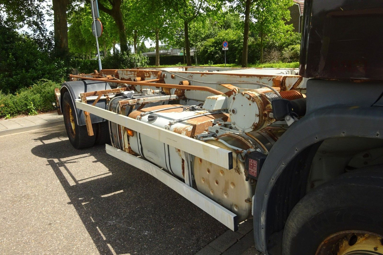 Krokbil Scania P230 Cp16: bilde 13