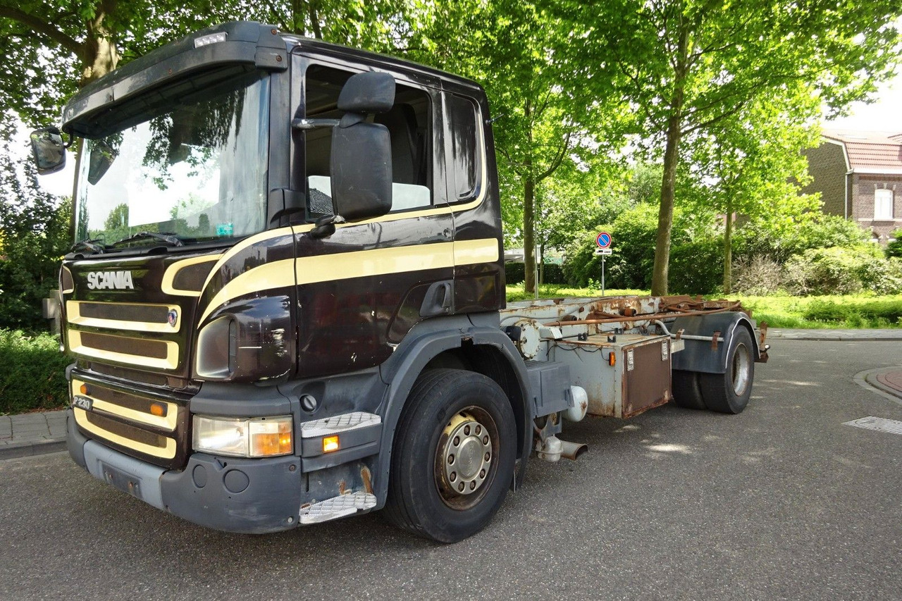 Scania P230 Cp16 - Krokbil: bilde 3 Scania P230 Cp16 - Krokbil: bilde 3