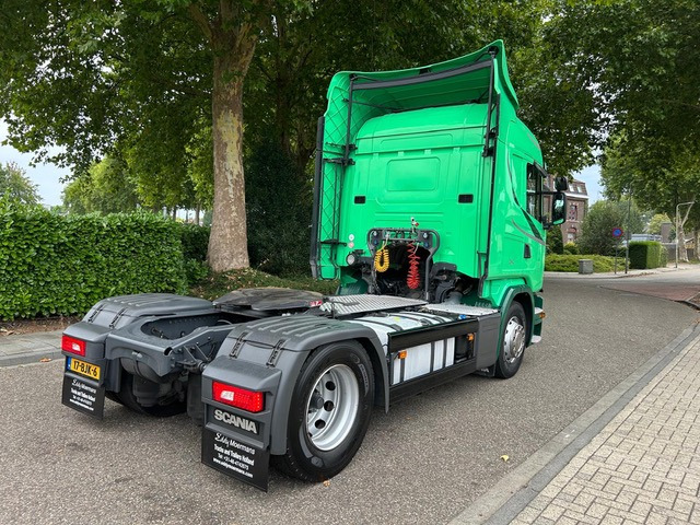 Scania G410 Highline - Trekkvogn: bilde 3 Scania G410 Highline - Trekkvogn: bilde 3
