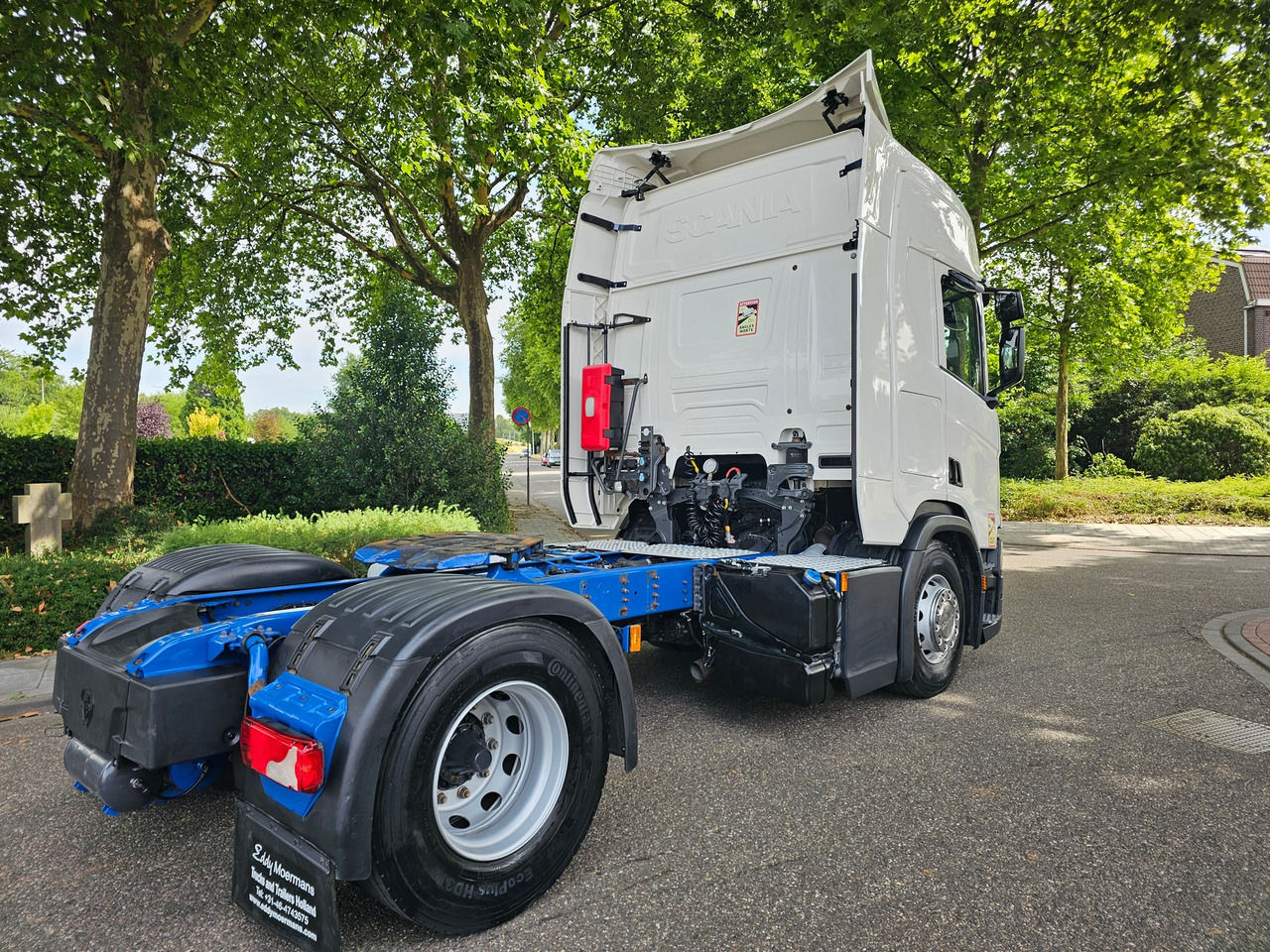 Scania R410 High ( SCR Only ) - Trekkvogn: bilde 4 Scania R410 High ( SCR Only ) - Trekkvogn: bilde 4