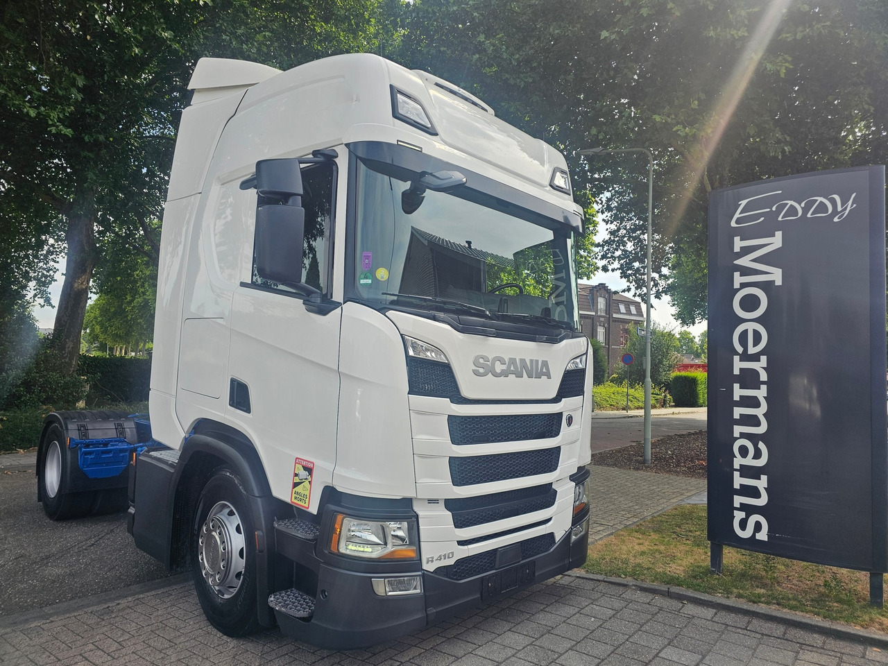 Scania R410 High ( SCR Only ) - Trekkvogn: bilde 1 Scania R410 High ( SCR Only ) - Trekkvogn: bilde 1