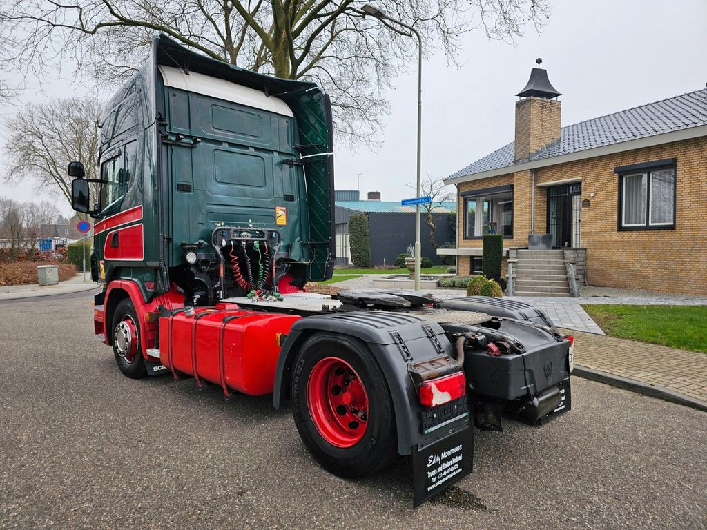 Scania R440 Topline - Trekkvogn: bilde 2 Scania R440 Topline - Trekkvogn: bilde 2