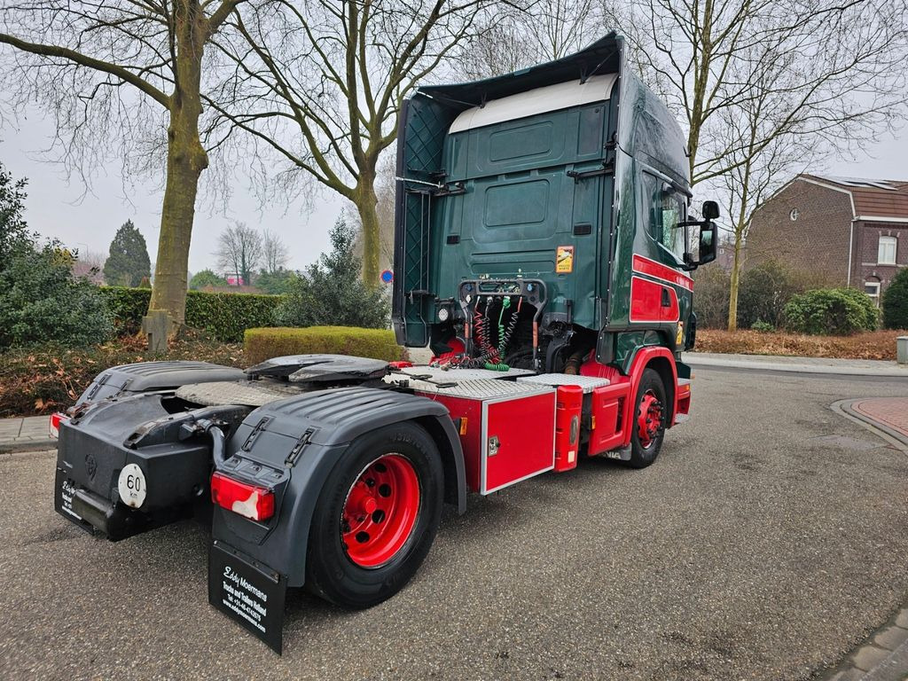 Scania R440 Topline - Trekkvogn: bilde 4 Scania R440 Topline - Trekkvogn: bilde 4