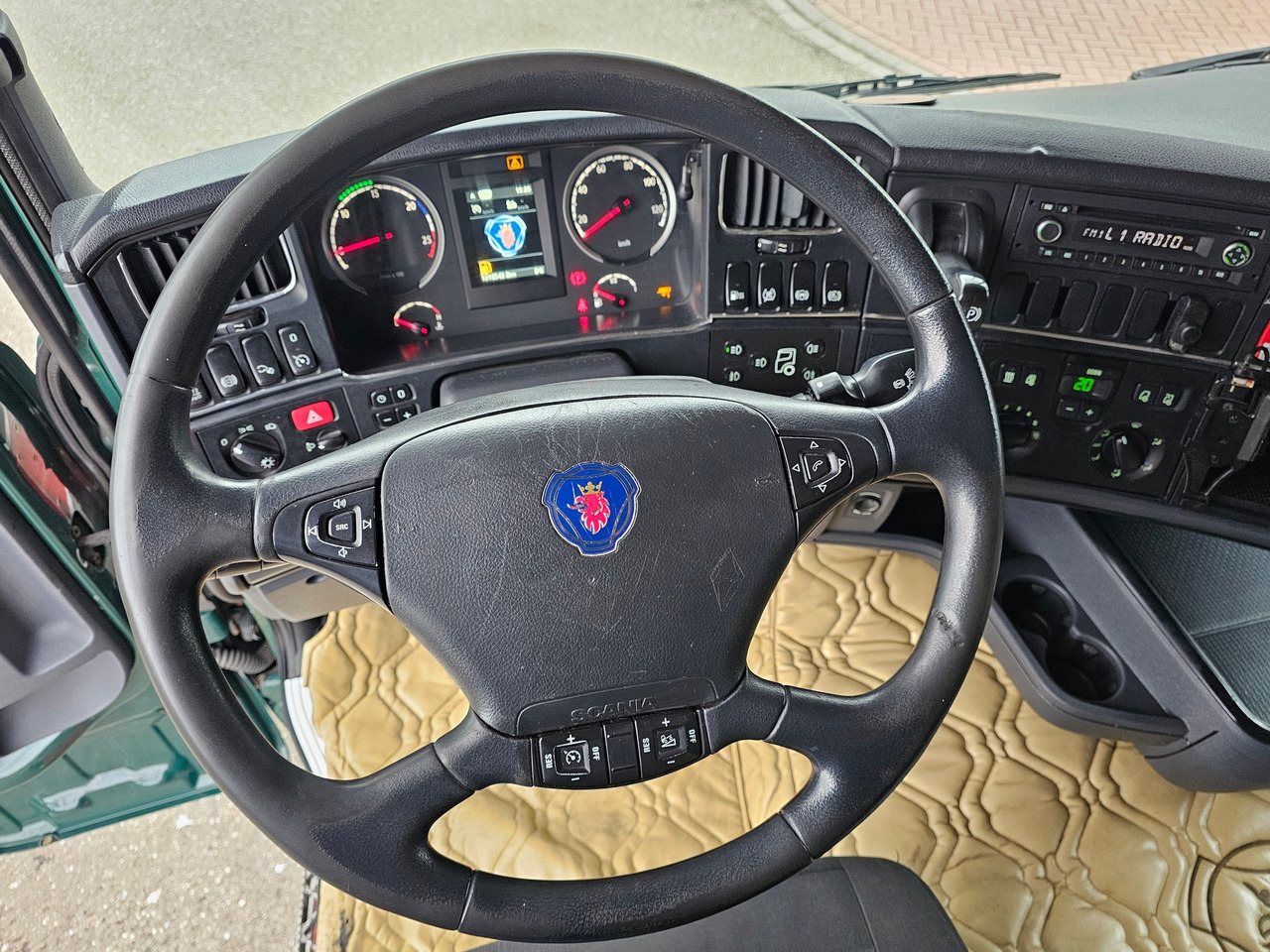 Scania R440 Topline - Trekkvogn: bilde 5 Scania R440 Topline - Trekkvogn: bilde 5