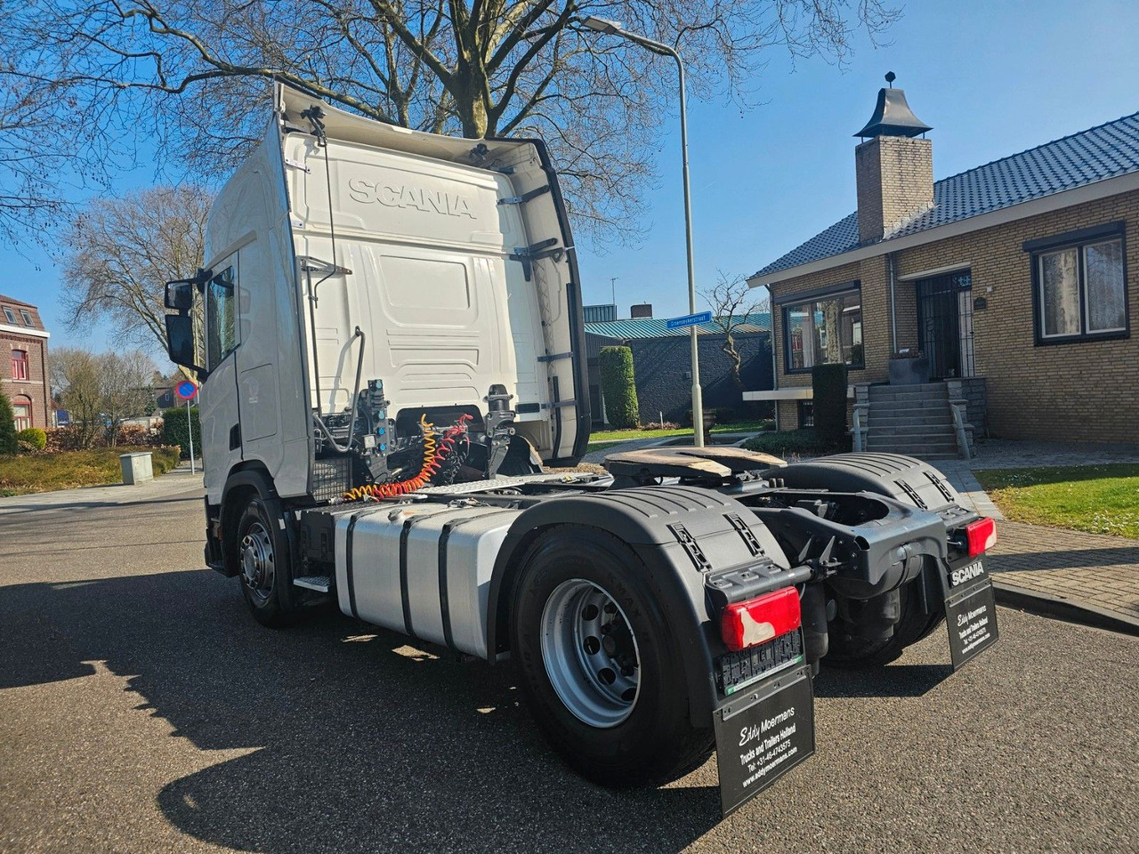 Scania R450 High Next Gen. - Trekkvogn: bilde 2 Scania R450 High Next Gen. - Trekkvogn: bilde 2