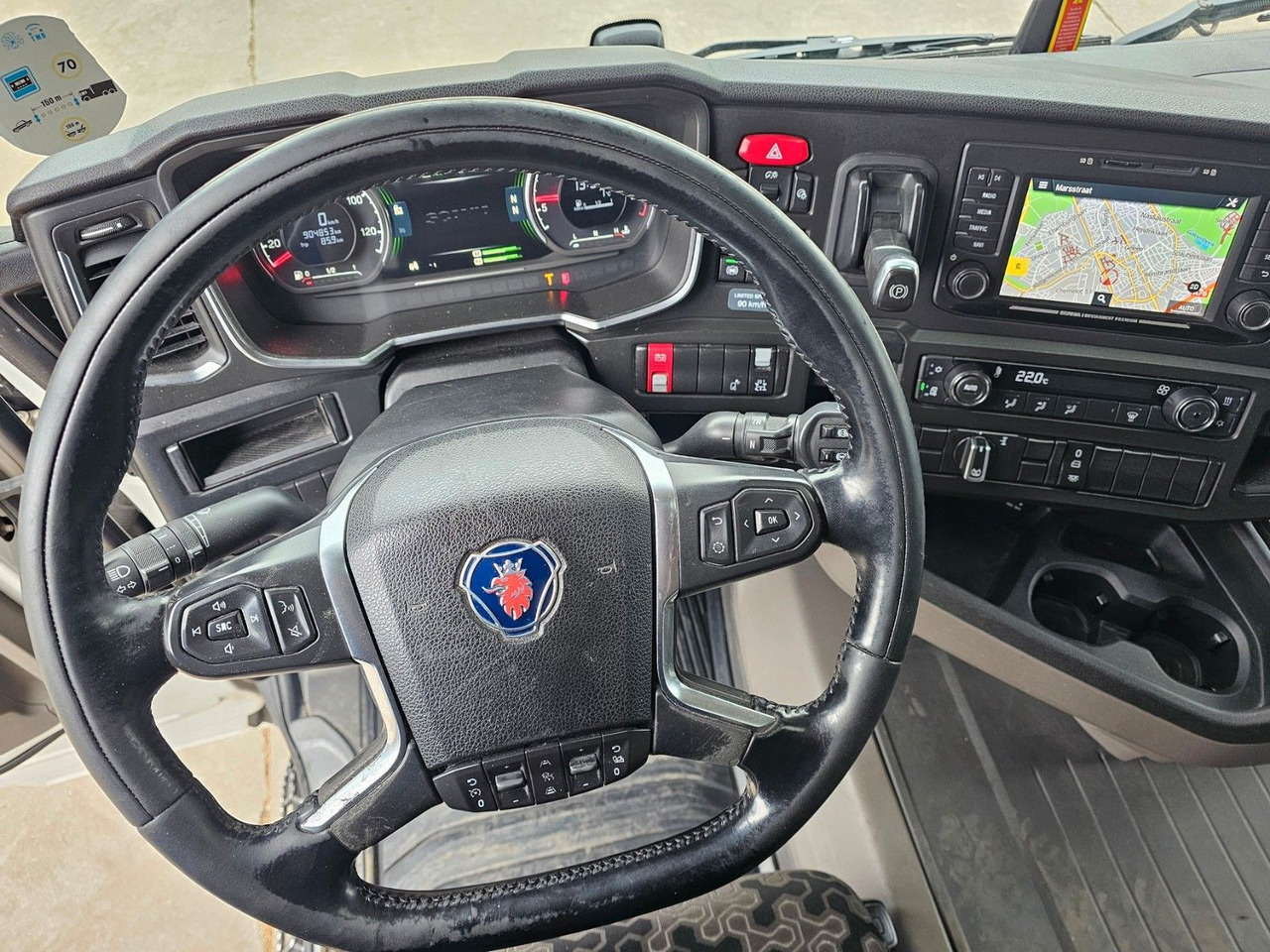 Scania R450 High Next Gen. - Trekkvogn: bilde 5 Scania R450 High Next Gen. - Trekkvogn: bilde 5