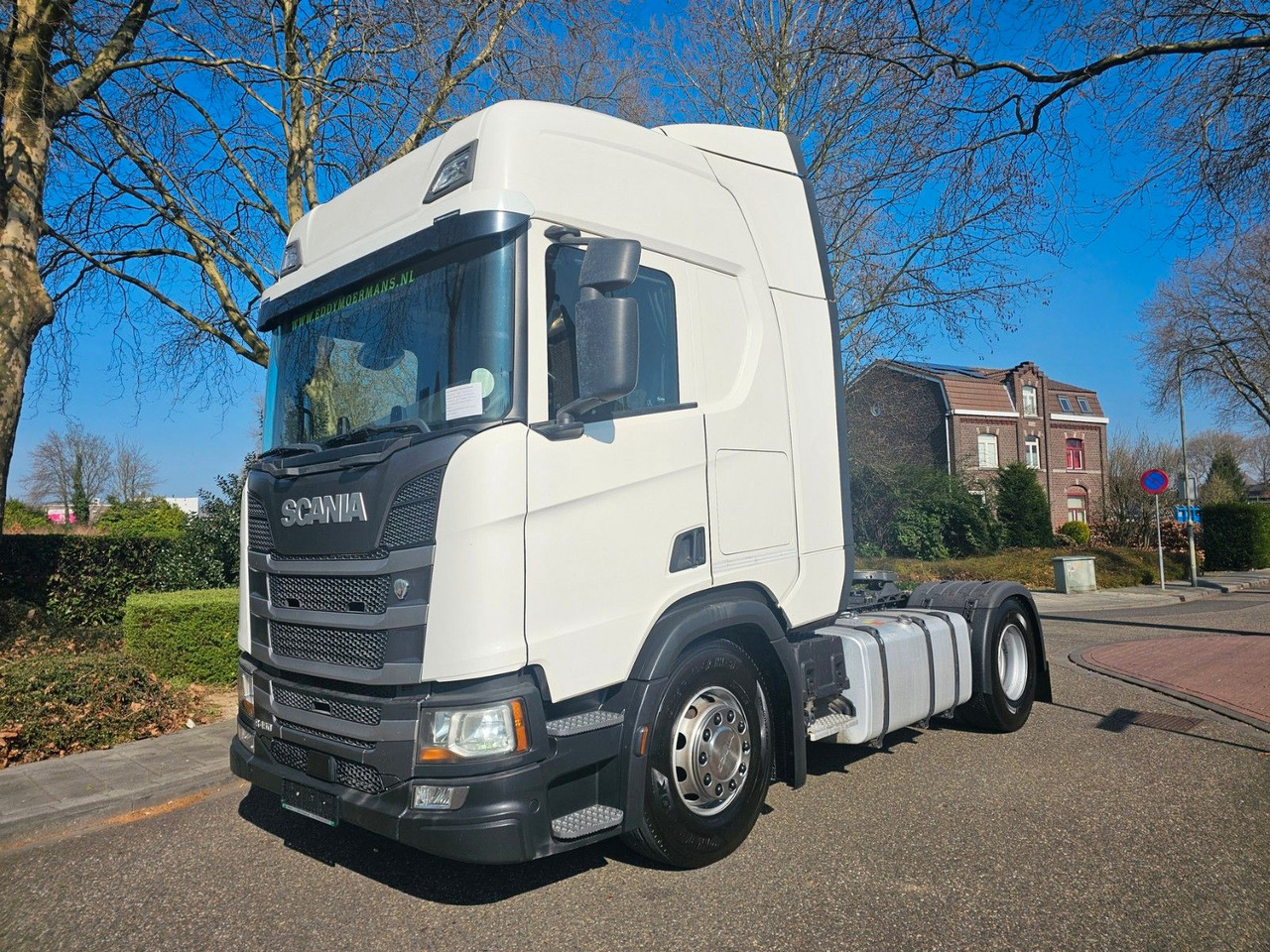 Scania R450 High Next Gen. - Trekkvogn: bilde 3 Scania R450 High Next Gen. - Trekkvogn: bilde 3