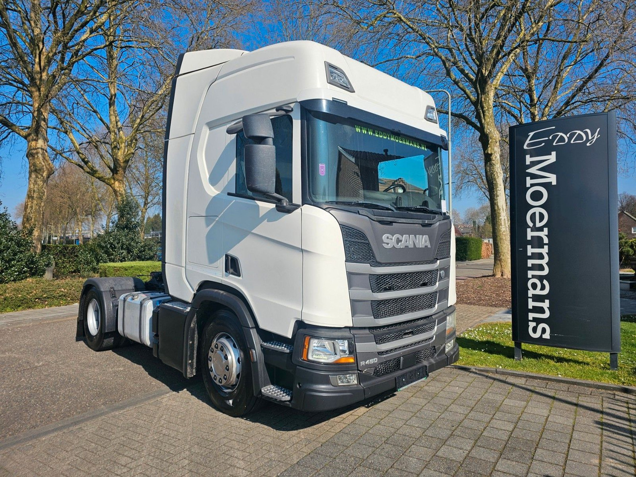 Scania R450 High Next Gen. - Trekkvogn: bilde 1 Scania R450 High Next Gen. - Trekkvogn: bilde 1