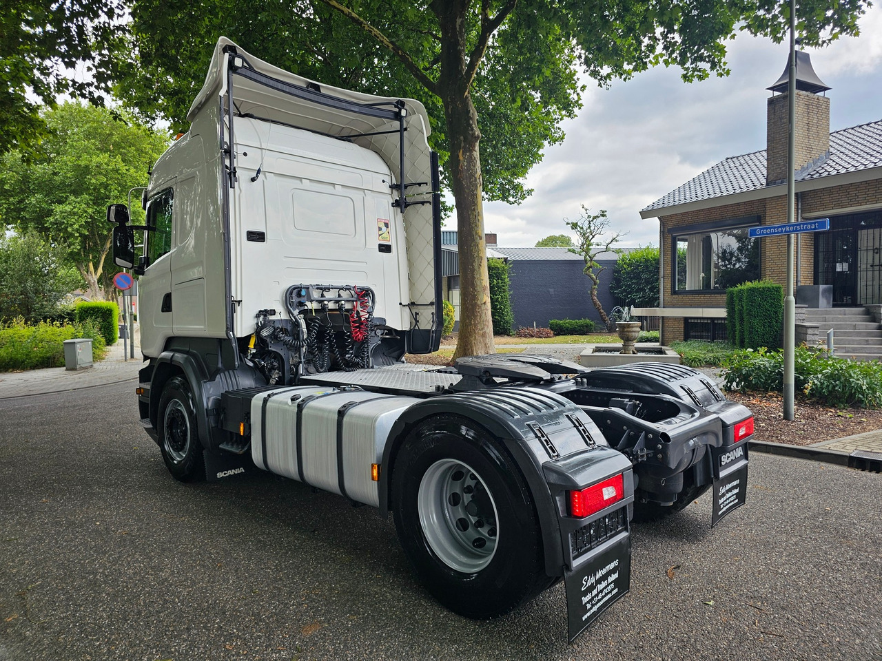 Scania R450 Highline ( SCR Only ) - Trekkvogn: bilde 2 Scania R450 Highline ( SCR Only ) - Trekkvogn: bilde 2