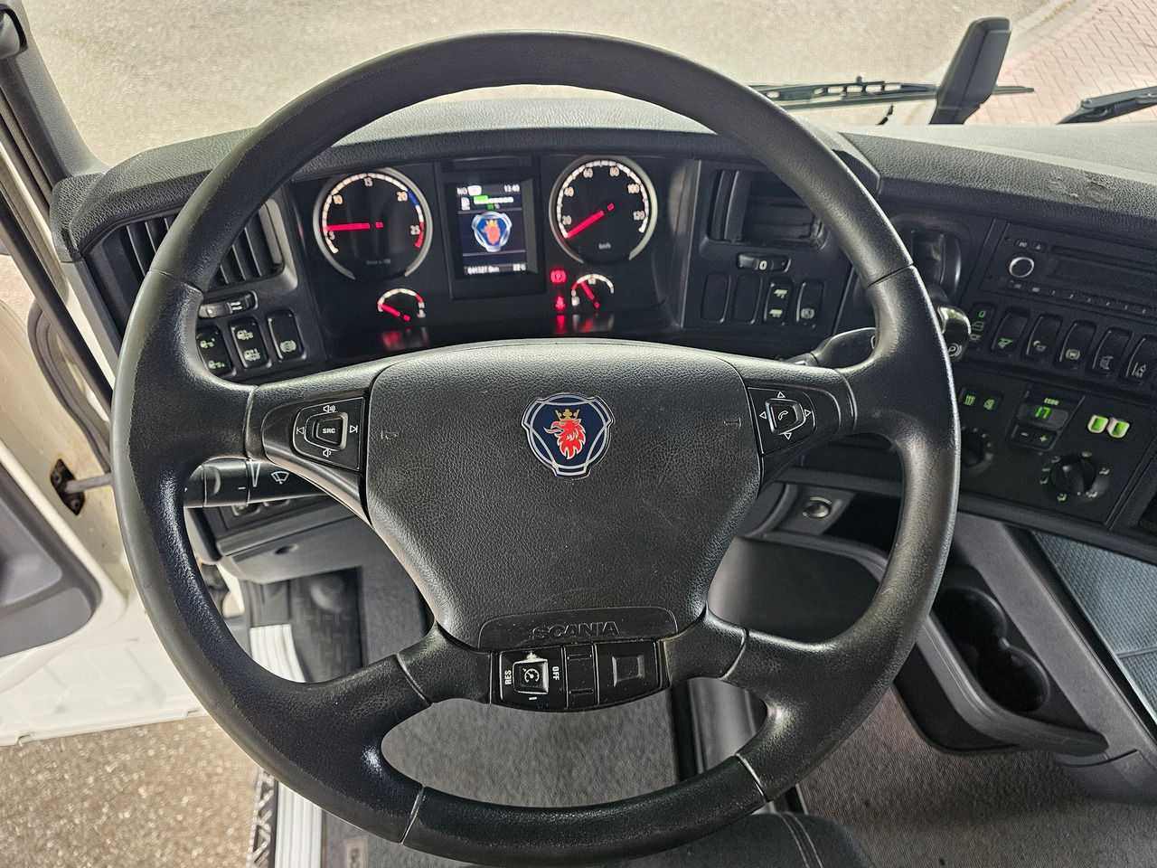 Scania R450 Highline ( SCR Only ) - Trekkvogn: bilde 5 Scania R450 Highline ( SCR Only ) - Trekkvogn: bilde 5