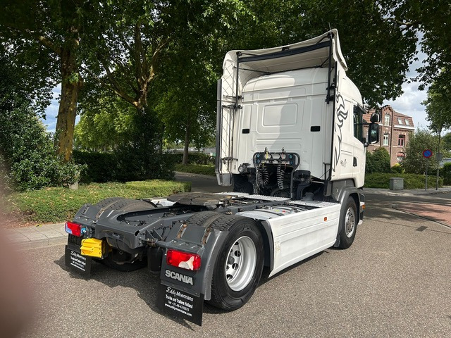 Scania R490 - Trekkvogn: bilde 3 Scania R490 - Trekkvogn: bilde 3