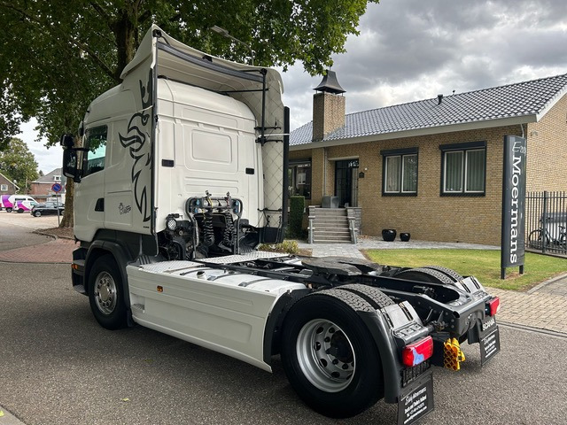 Scania R490 - Trekkvogn: bilde 5 Scania R490 - Trekkvogn: bilde 5