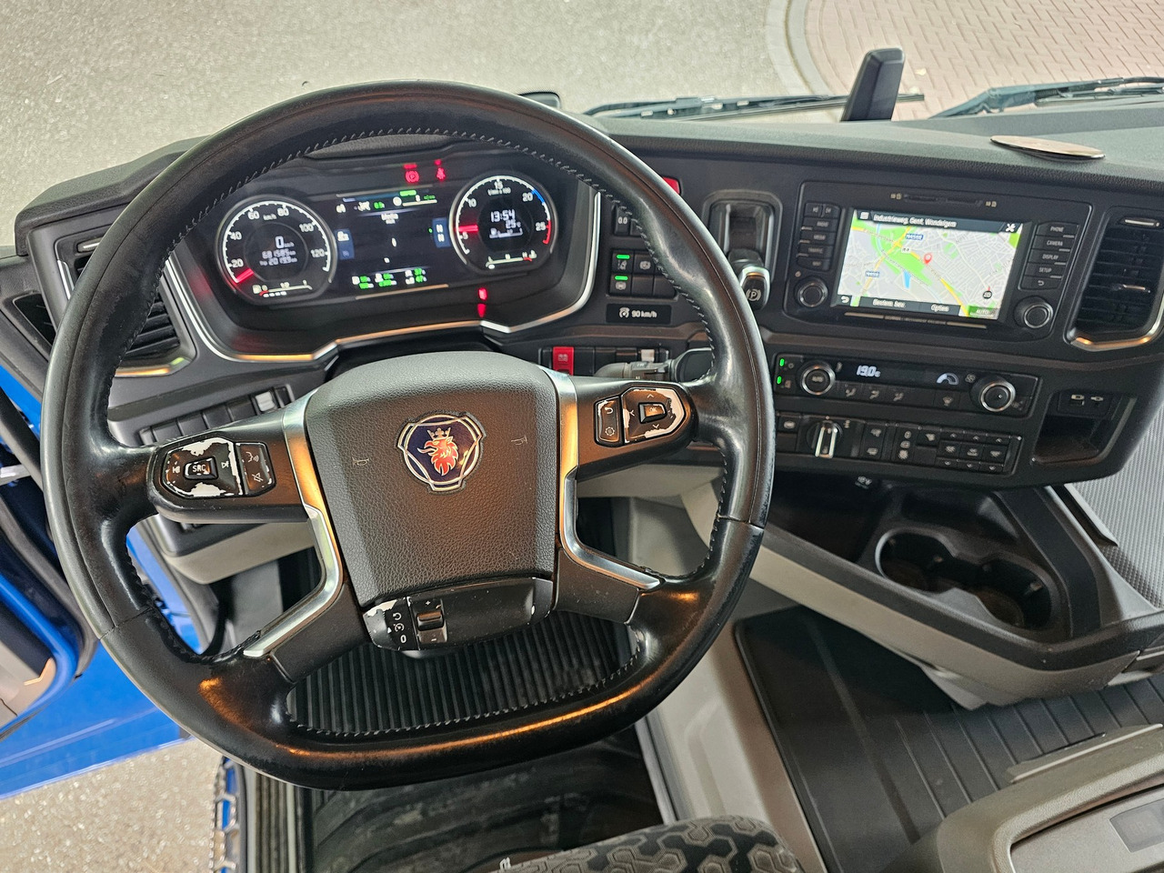 Scania R500 Cr 20 SCR Only - Trekkvogn: bilde 5 Scania R500 Cr 20 SCR Only - Trekkvogn: bilde 5