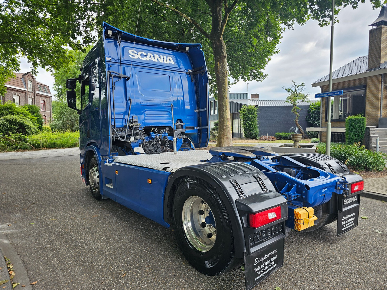Scania R500 Cr 20 SCR Only - Trekkvogn: bilde 2 Scania R500 Cr 20 SCR Only - Trekkvogn: bilde 2