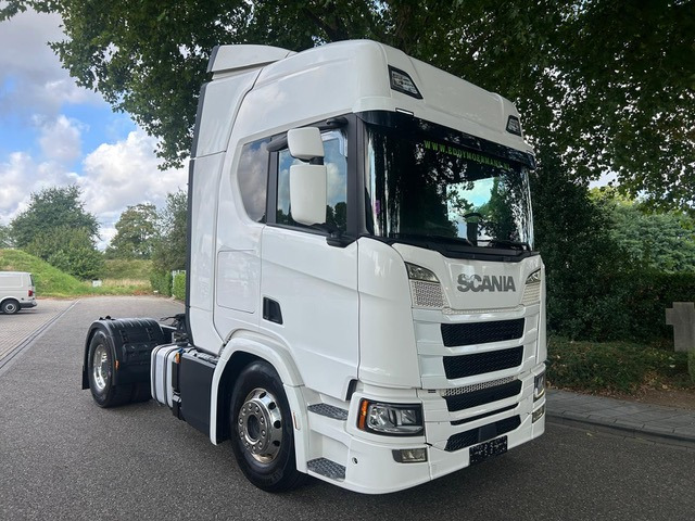 Scania R500 High SCR Only - Trekkvogn: bilde 1 Scania R500 High SCR Only - Trekkvogn: bilde 1
