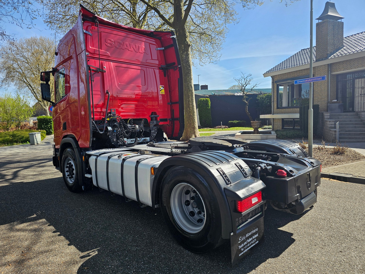 Scania R500 XT High SCR Only Euro 6C - Trekkvogn: bilde 2 Scania R500 XT High SCR Only Euro 6C - Trekkvogn: bilde 2