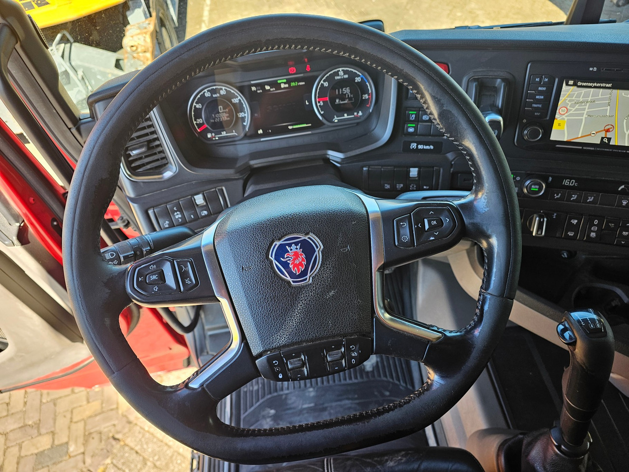 Scania R500 XT High SCR Only Euro 6C - Trekkvogn: bilde 5 Scania R500 XT High SCR Only Euro 6C - Trekkvogn: bilde 5