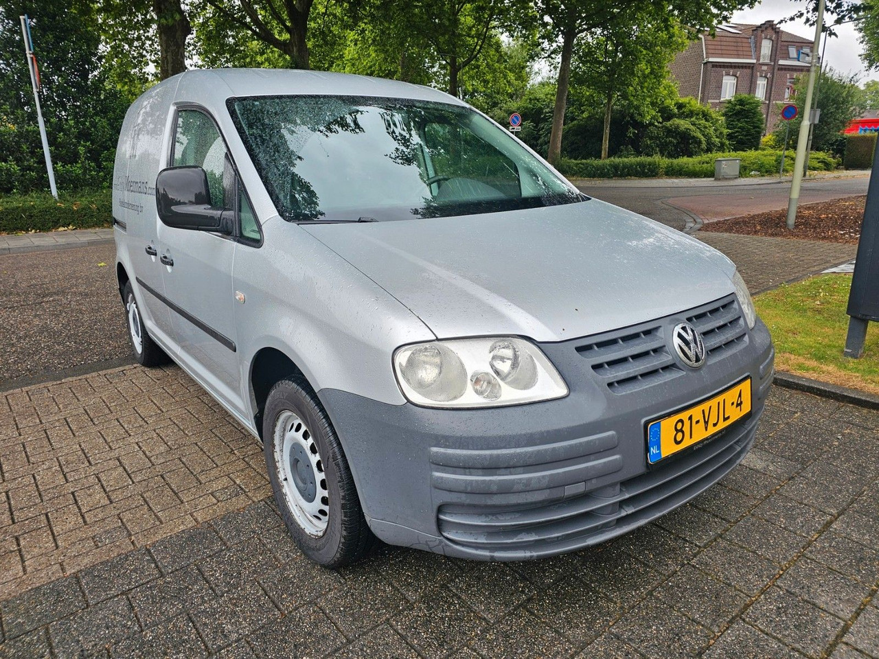 Volkswagen Caddy Kasten - Personenbil: bilde 4 Volkswagen Caddy Kasten - Personenbil: bilde 4