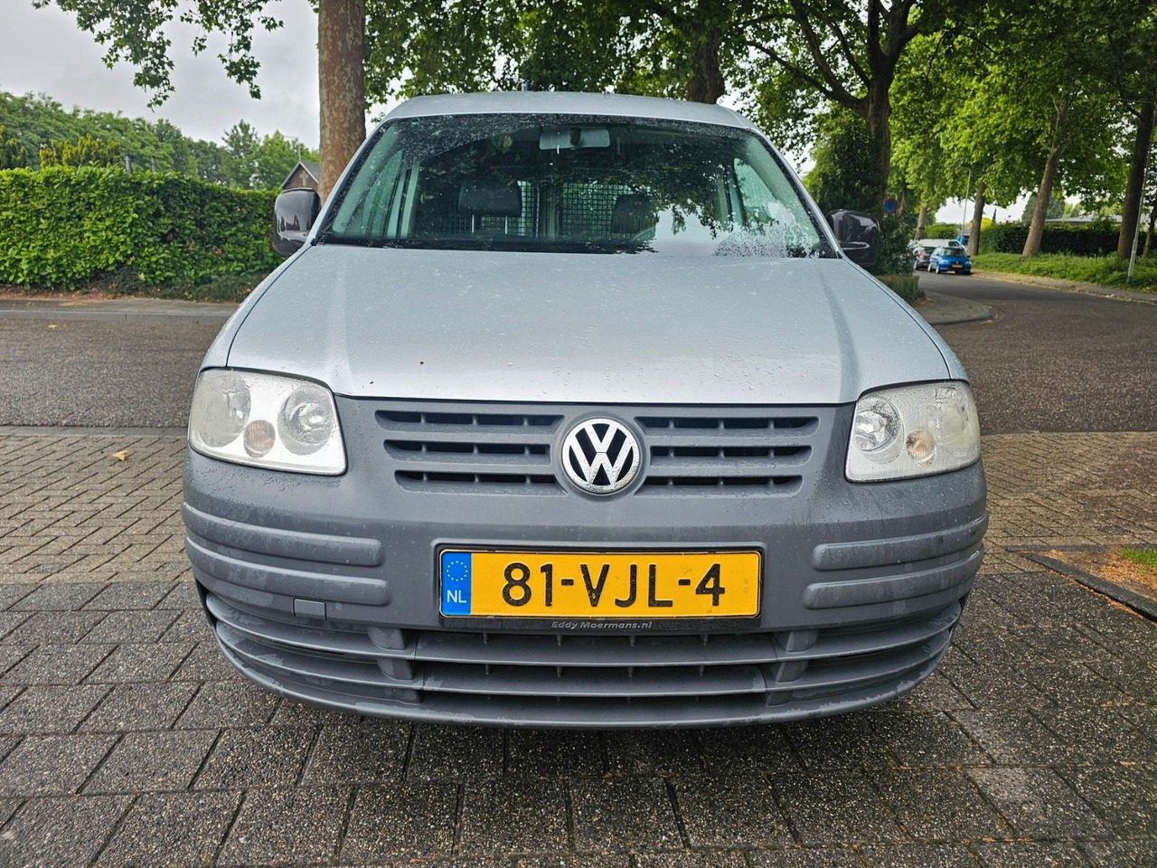 Volkswagen Caddy Kasten - Personenbil: bilde 5 Volkswagen Caddy Kasten - Personenbil: bilde 5
