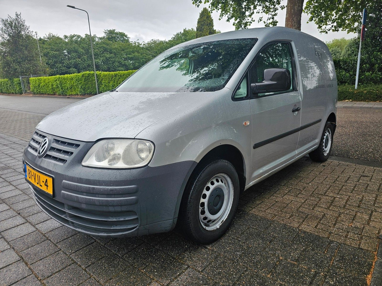 Volkswagen Caddy Kasten - Personenbil: bilde 3 Volkswagen Caddy Kasten - Personenbil: bilde 3