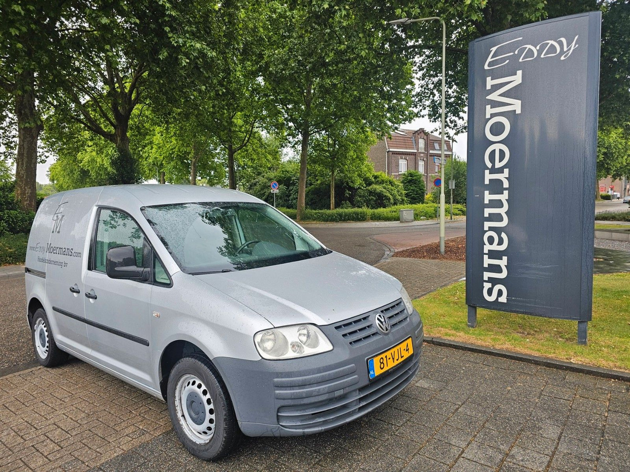 Volkswagen Caddy Kasten - Personenbil: bilde 1 Volkswagen Caddy Kasten - Personenbil: bilde 1