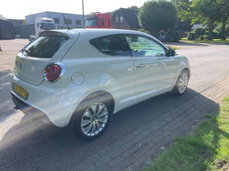 Alfa Romeo MiTo ALFA MITO Diesel MEGA MOOI - Hatchback: bilde 5 Alfa Romeo MiTo ALFA MITO Diesel MEGA MOOI - Hatchback: bilde 5