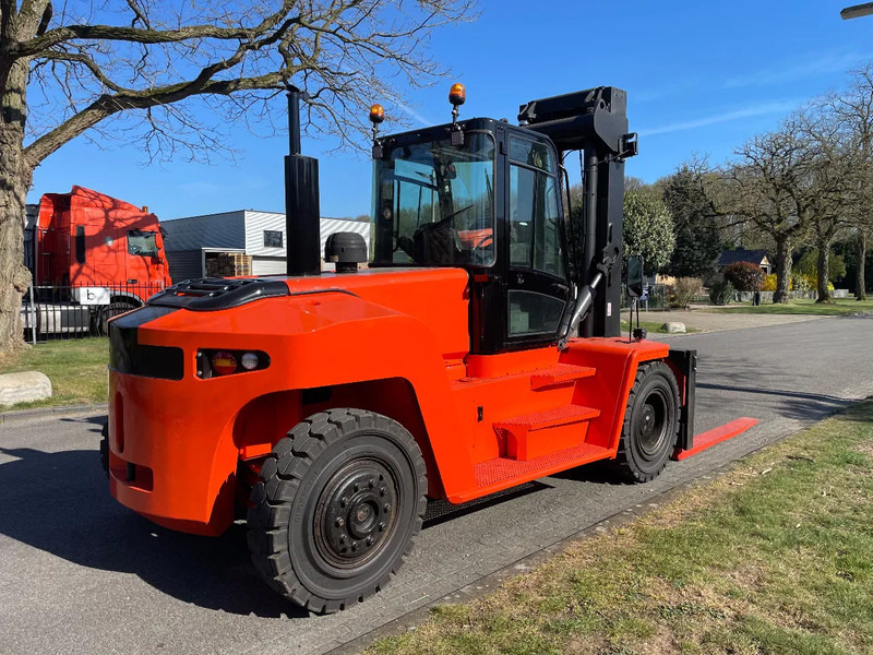 Hyster H16.00XM-6 Bouwjaar 2011 H16.00 XM-6 - Dieseltruck: bilde 5 Hyster H16.00XM-6 Bouwjaar 2011 H16.00 XM-6 - Dieseltruck: bilde 5