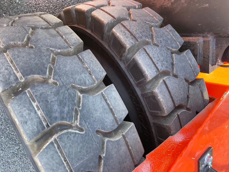 Dieseltruck Hyster H16.00XM-6 Bouwjaar 2011 H16.00 XM-6: bilde 10