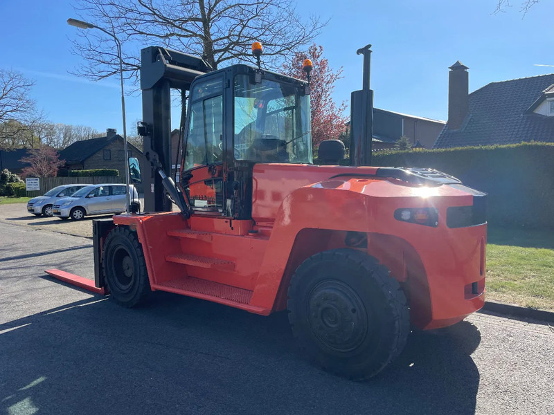 Hyster H16.00XM-6 Bouwjaar 2011 H16.00 XM-6 - Dieseltruck: bilde 3 Hyster H16.00XM-6 Bouwjaar 2011 H16.00 XM-6 - Dieseltruck: bilde 3