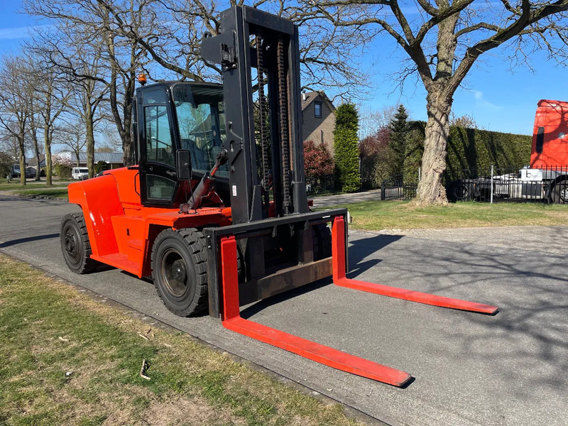 Dieseltruck Hyster H16.00XM-6 Bouwjaar 2011 H16.00 XM-6: bilde 6