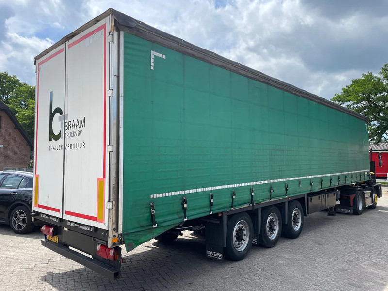 Krone Taut Line BPW Eco assen Disk - Gardintrailer: bilde 5 Krone Taut Line BPW Eco assen Disk - Gardintrailer: bilde 5