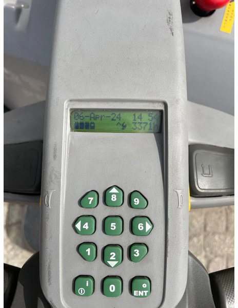 DAF XF ATLEL PRESTO 4EPZB400 1600 KG - Trekkvogn: bilde 4 DAF XF ATLEL PRESTO 4EPZB400 1600 KG - Trekkvogn: bilde 4