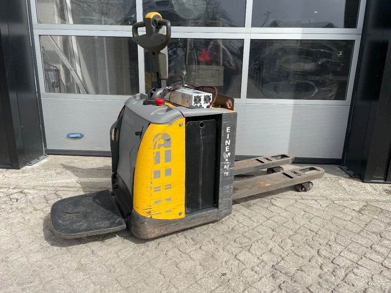 DAF XF ATLEL PRESTO 4EPZB400 1600 KG - Trekkvogn: bilde 1 DAF XF ATLEL PRESTO 4EPZB400 1600 KG - Trekkvogn: bilde 1
