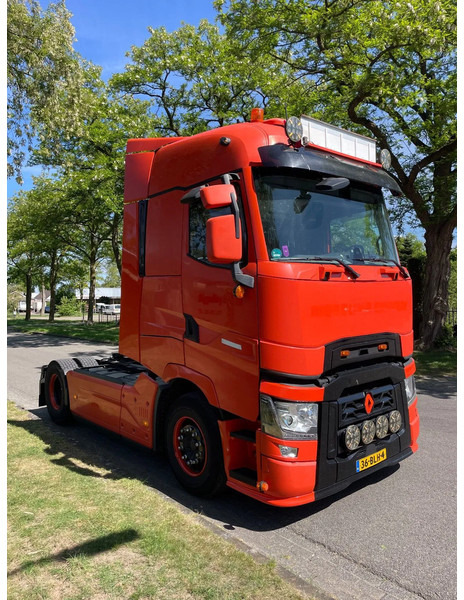 Renault T HIGH 440 - Trekkvogn: bilde 5 Renault T HIGH 440 - Trekkvogn: bilde 5
