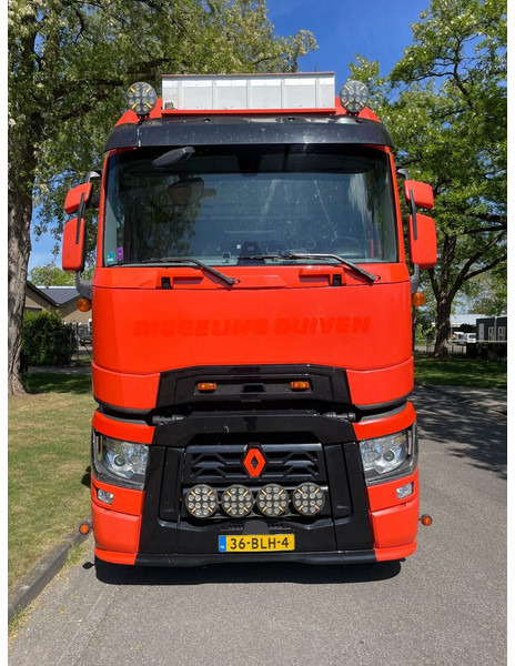 Renault T HIGH 440 - Trekkvogn: bilde 2 Renault T HIGH 440 - Trekkvogn: bilde 2