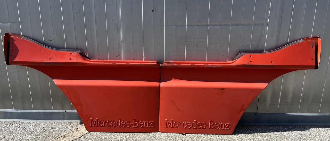 DOOR EXTENSION OUTSIDE-INSIDE LEFT AND RIGHT ACTROS MP3 MEGASPACE - Karosseri og eksteriør for Lastebil: bilde 4 DOOR EXTENSION OUTSIDE-INSIDE LEFT AND RIGHT ACTROS MP3 MEGASPACE - Karosseri og eksteriør for Lastebil: bilde 4